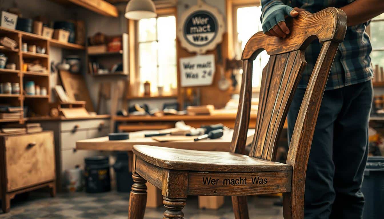 Alte Möbel aufpeppen – so wird aus Alt wieder Wow