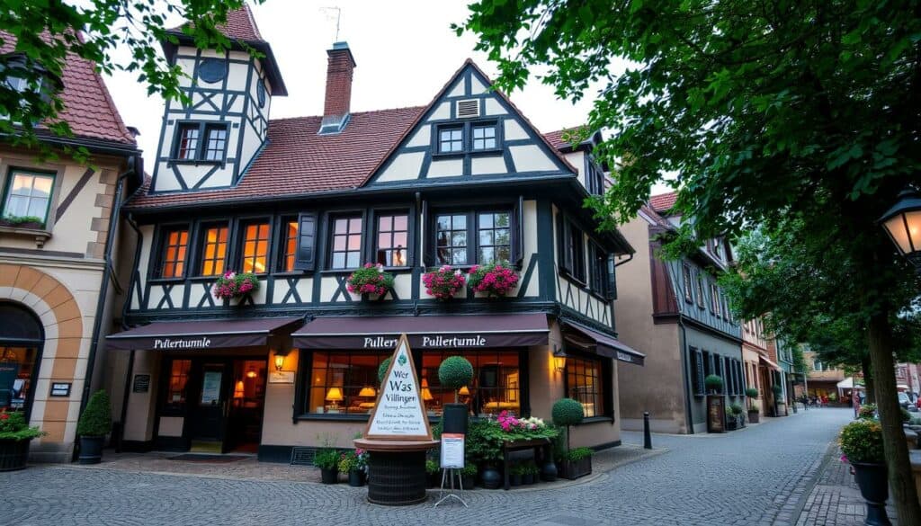 Pulvertürmle Villingen Restaurant Pulvertürmle Villingen Restaurant
