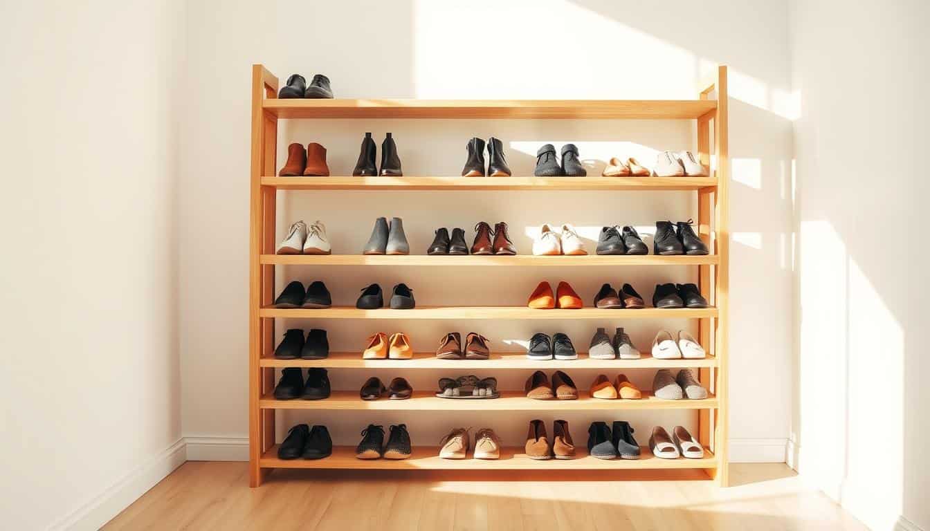 Schuhregal selber bauen