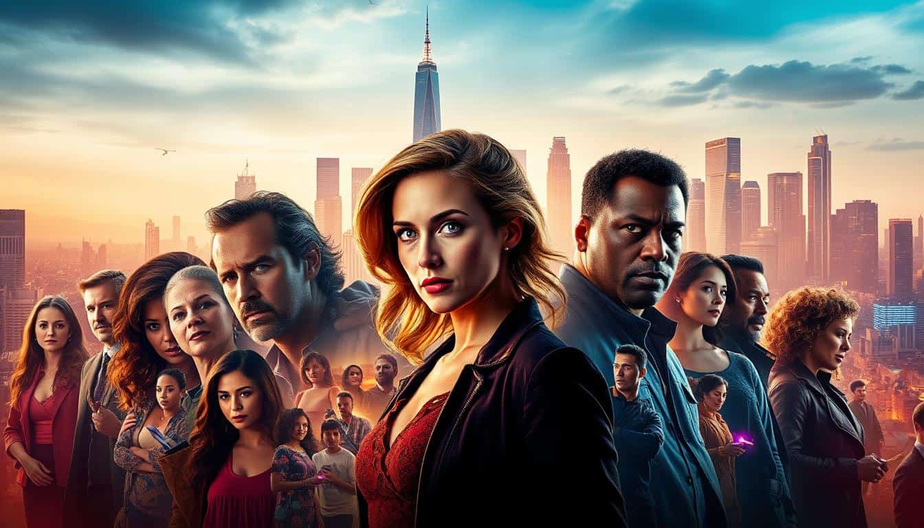 Diese Serien solltest du 2025 bingen