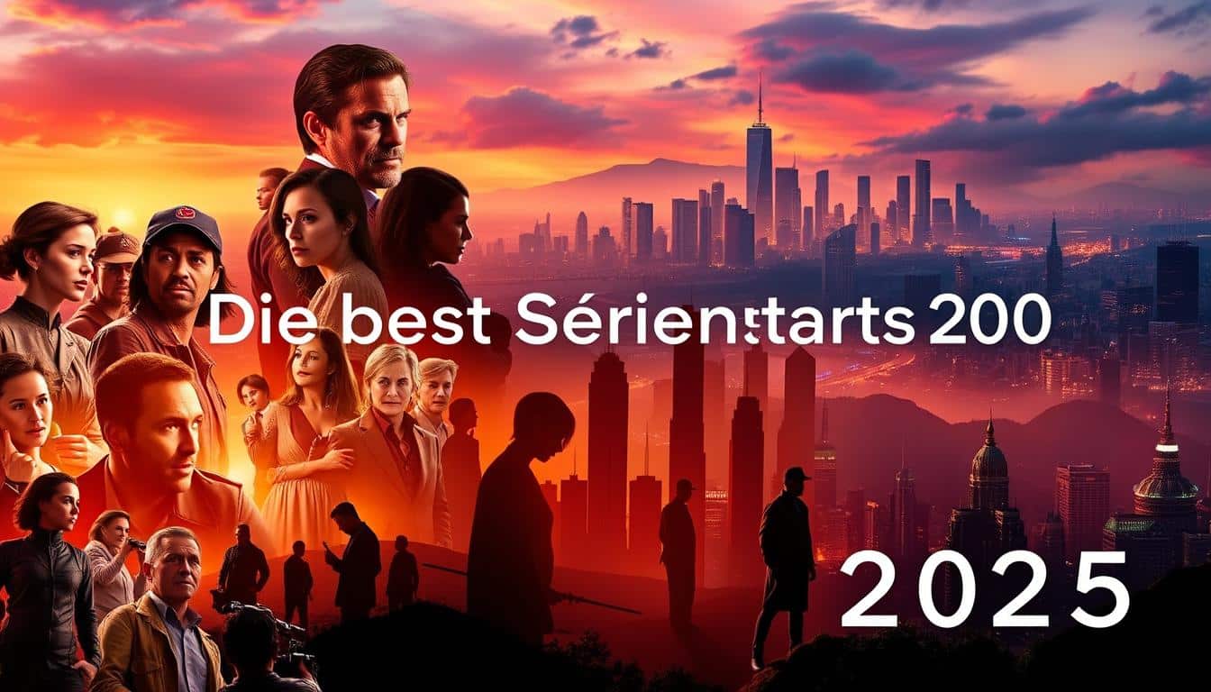 Die besten Serienstarts 2025