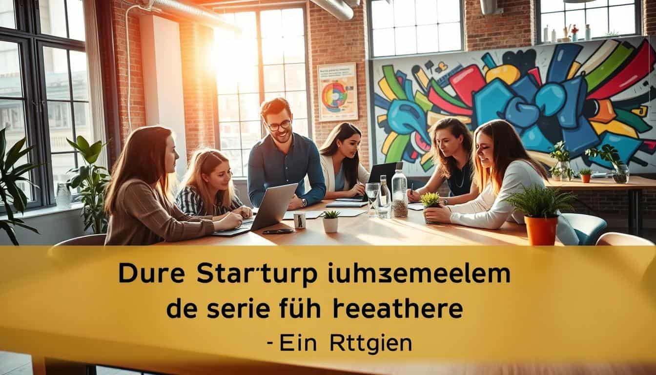 Deine Startup Firmen erfolgreich machen: Ein Ratgeber