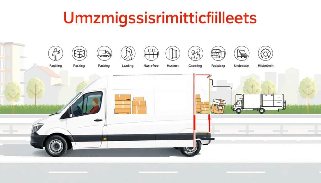 Umzugsdienstleistungen Umzugsdienstleistungen