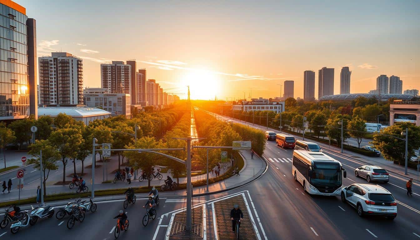 Verkehrswende 2030