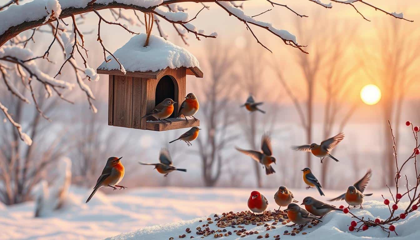 Vogelhaus DIY