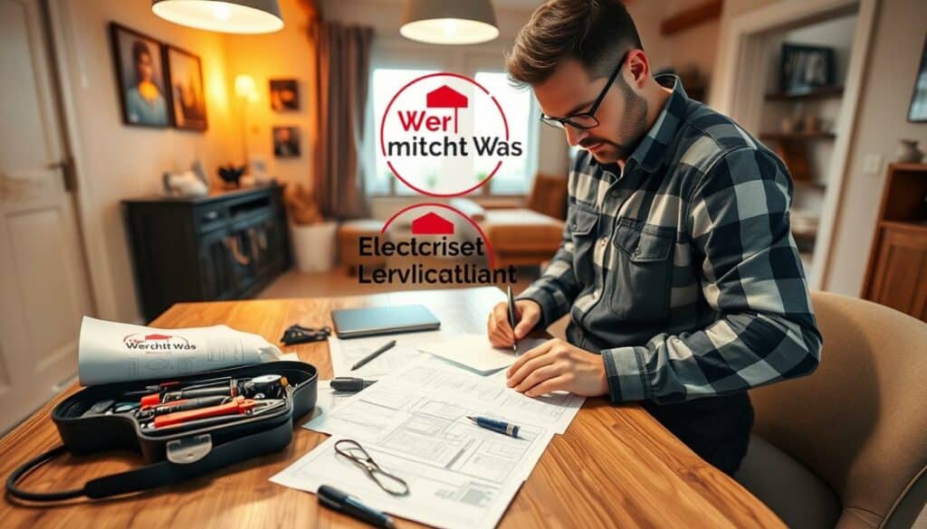 Vor-Ort-Termin vorbereiten