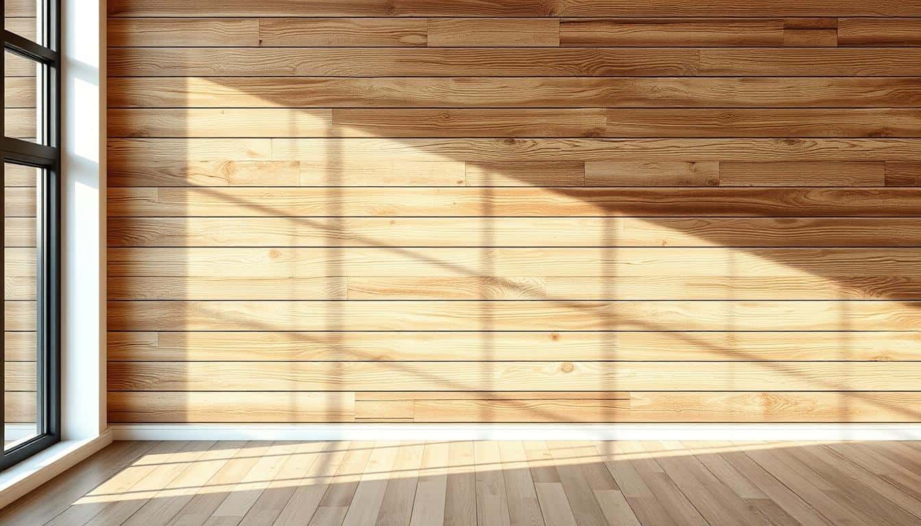 DIY-Wandpaneele aus Holz – rustikal & modern kombinieren