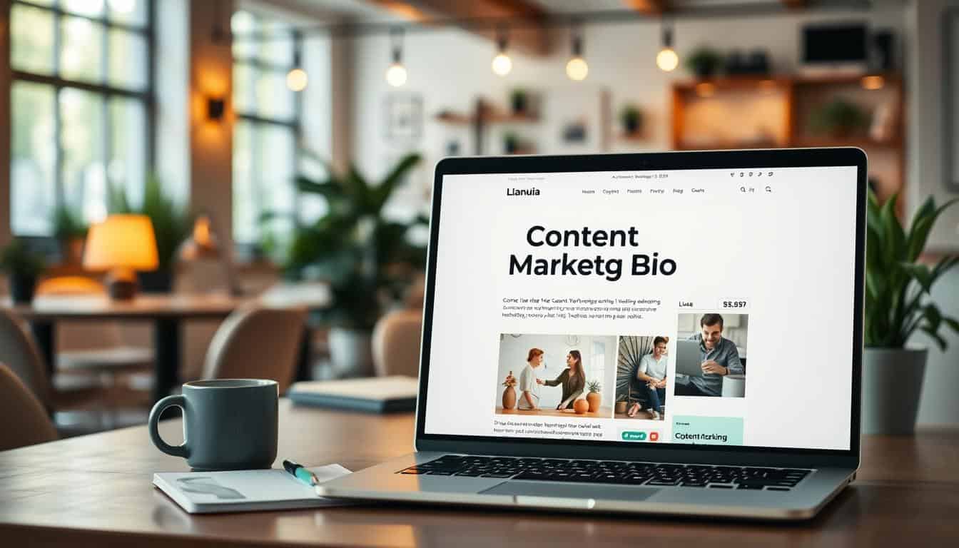 Content Marketing Blog: Optimierung deiner Marketingstrategie