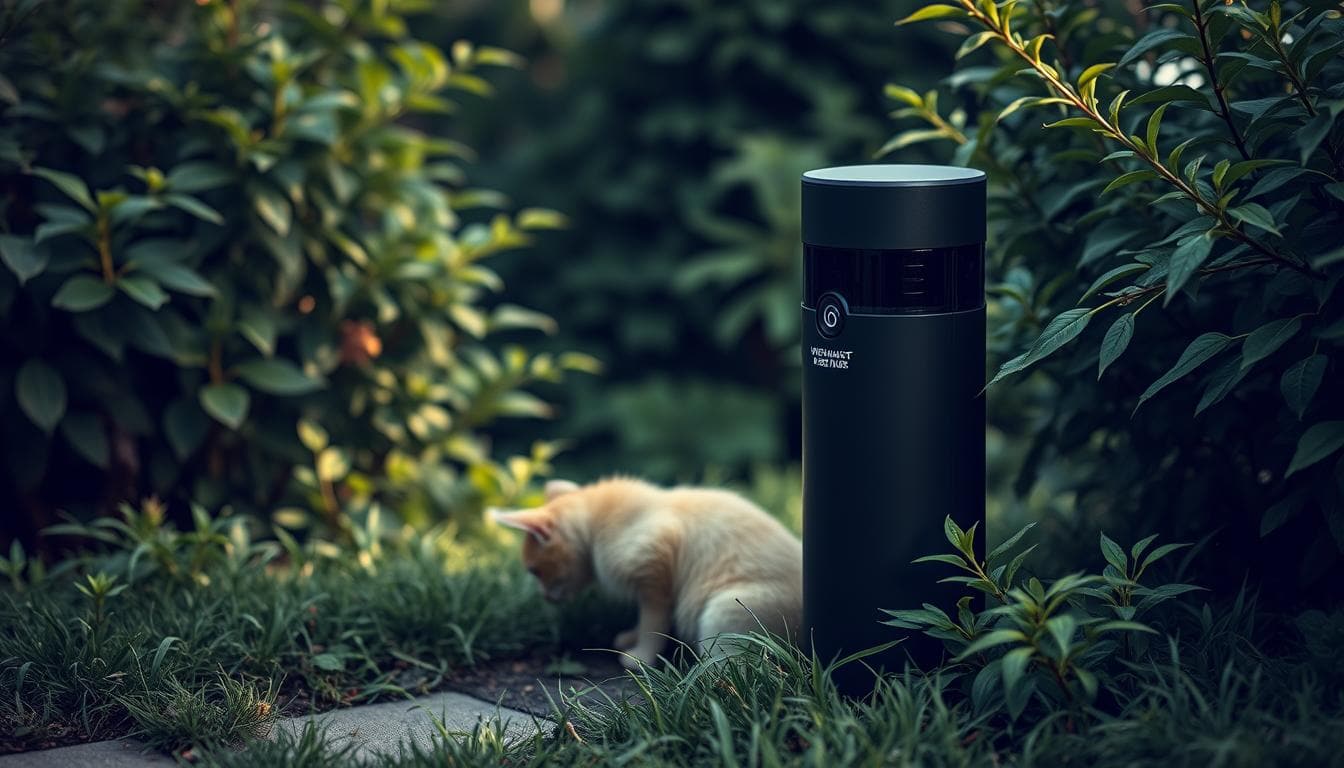 Katzenschreck Testsieger: Top 10 für effektiven Schutz