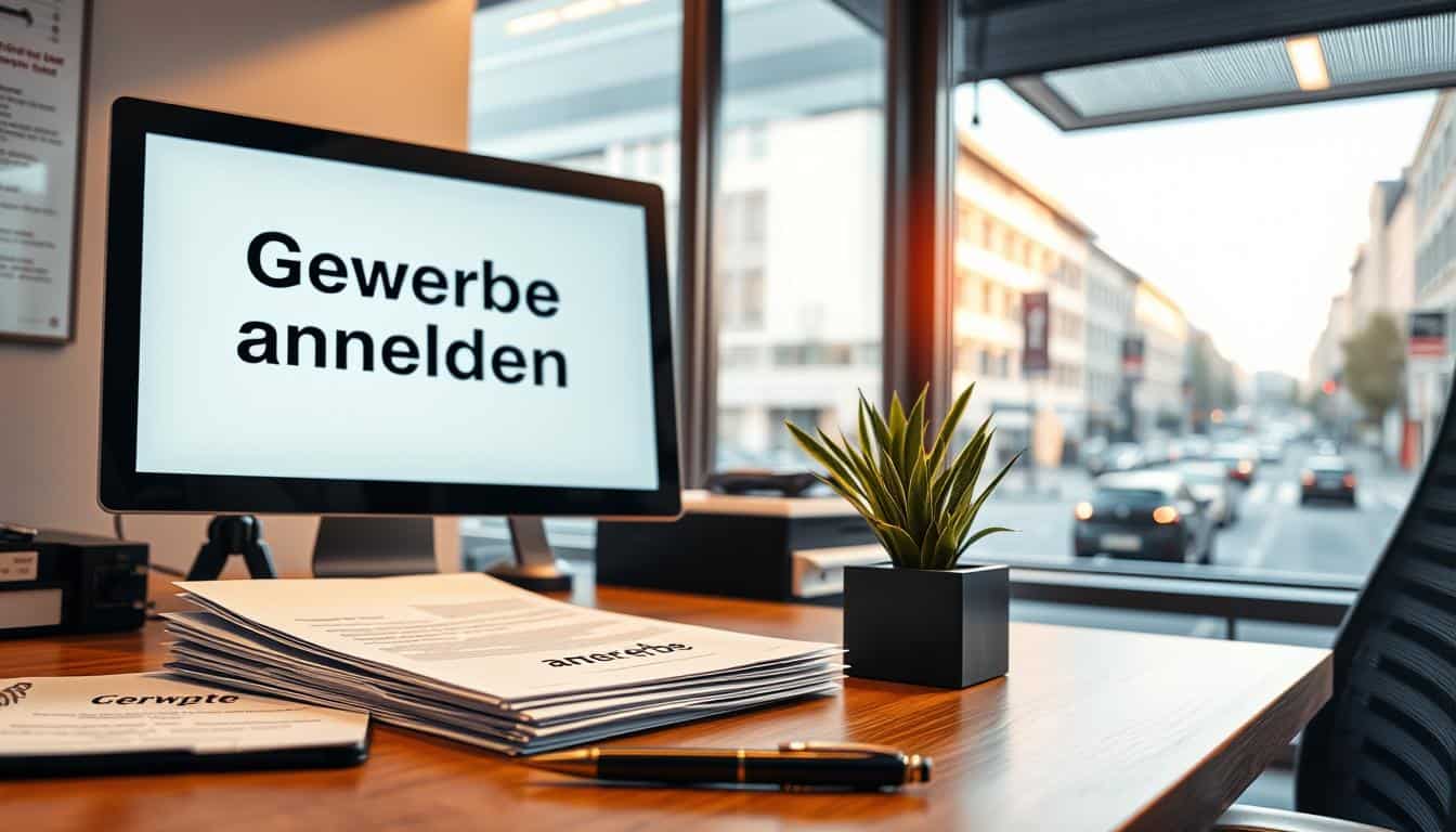 Kleingewerbe anmelden: Einfache Schritte für deinen Geschäftsstart