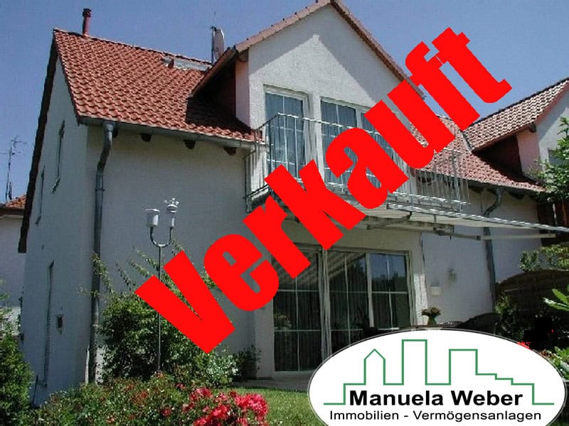 Immobilienverkauf Hessen – Manuela Weber hilft