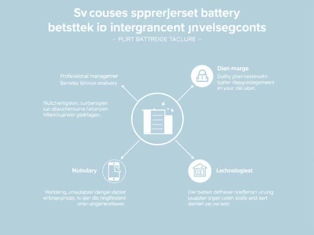 Batteriespeicher Investment Erfolgsfaktoren