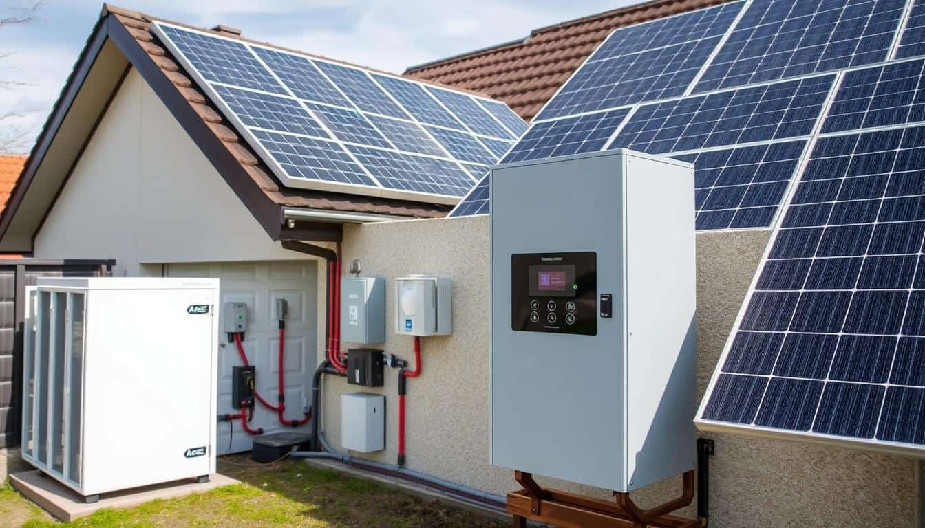 Batteriespeicher Investment: Nachhaltige Technologie mit attraktiver Rendite