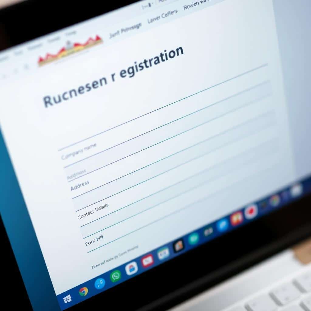 Formular für Firma gratis eintragen München