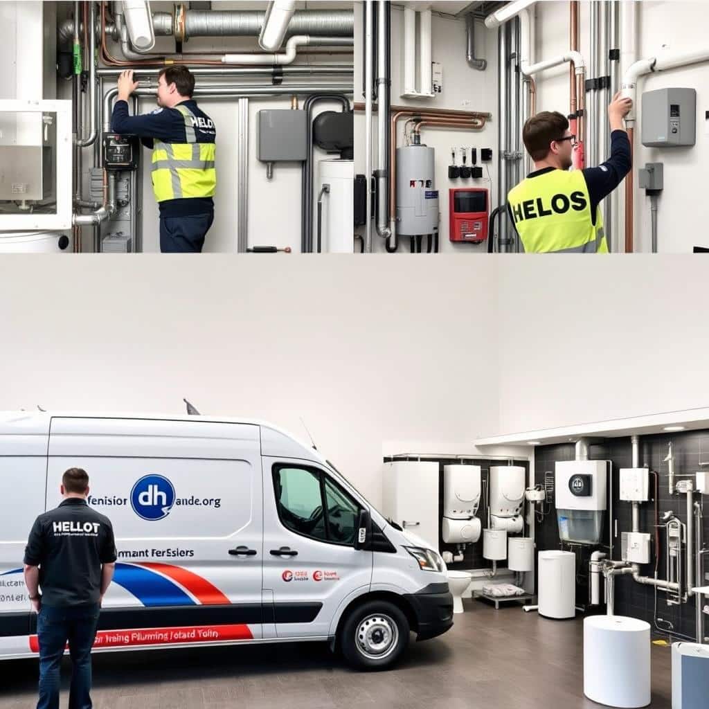 Handwerksbetrieb Bernard Stefan Heizung-Sanitär GmbH in Weisswasser