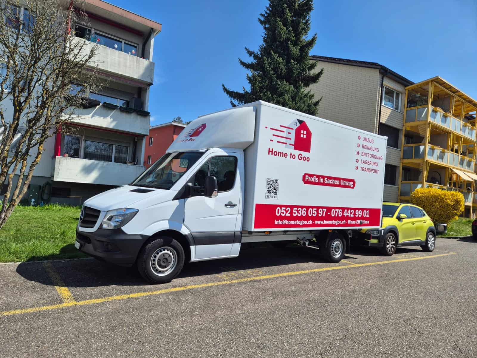 Home to Goo GmbH Transport&Umzug