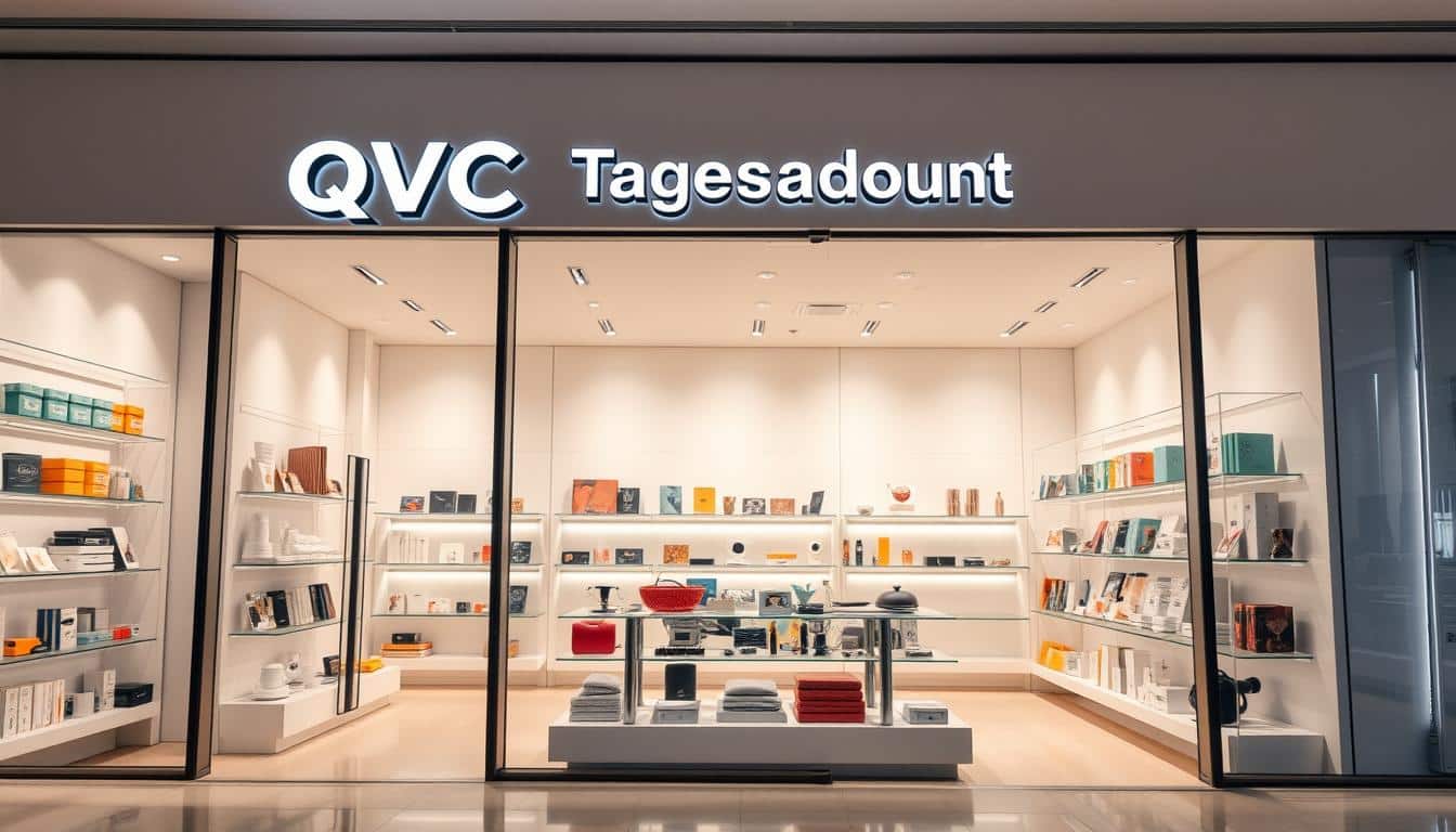 QVC Tagesangebot der etwas andere Onlineshop