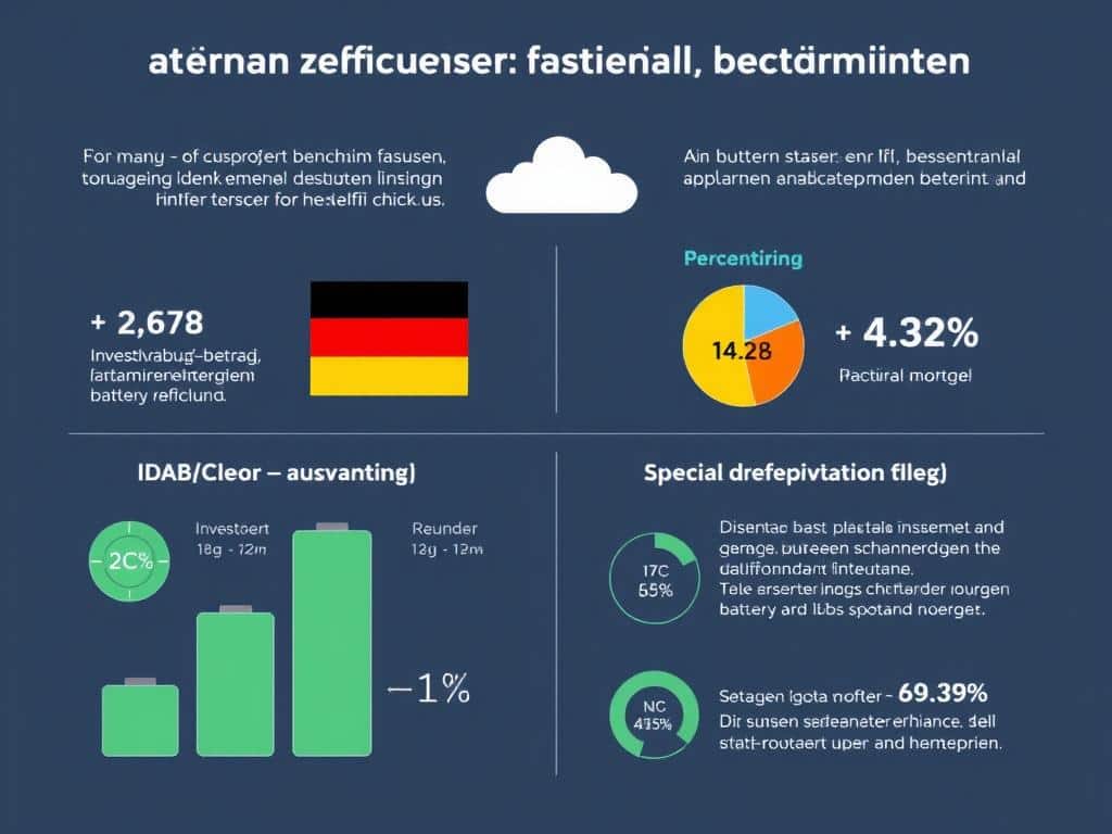 Steuervorteile beim Batteriespeicher Investment