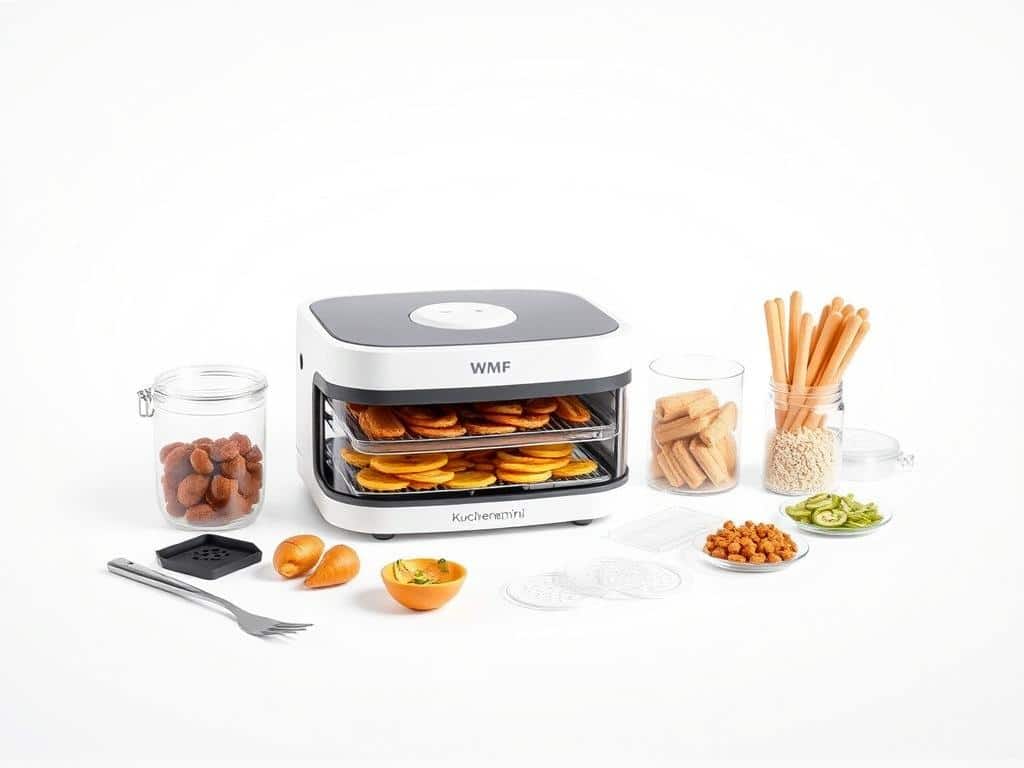 WMF Küchenminis Snack to go Dörrautomat mit Zubehör