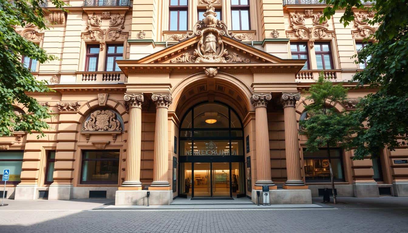 Gewerbeamt Frankfurt