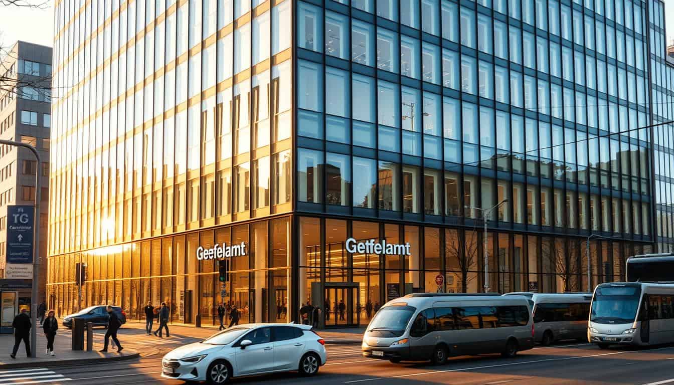 Gewerbeamt Hamburg