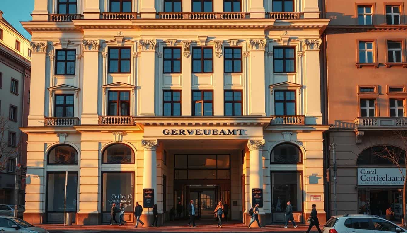 Gewerbeamt Stuttgart