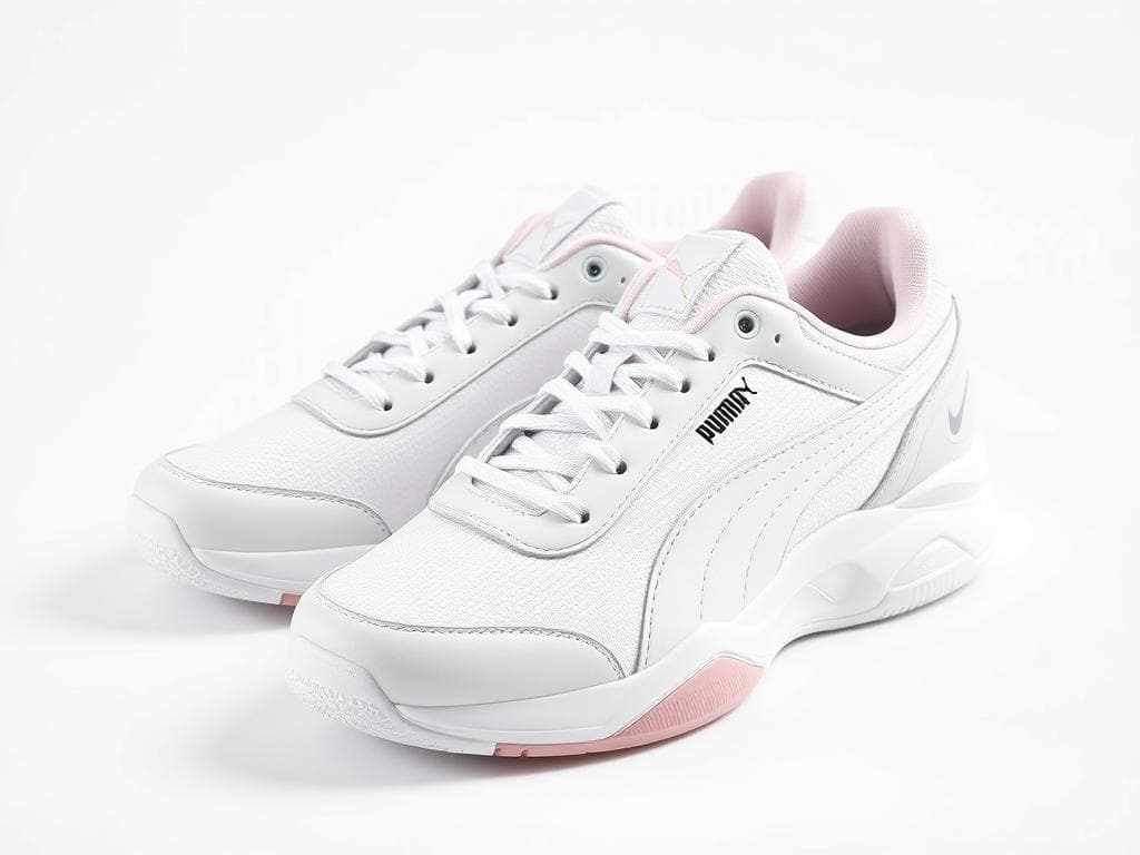 Puma Cali Dream Damenschuh mit Tennisschuh-inspiriertem Design und cleanem Look