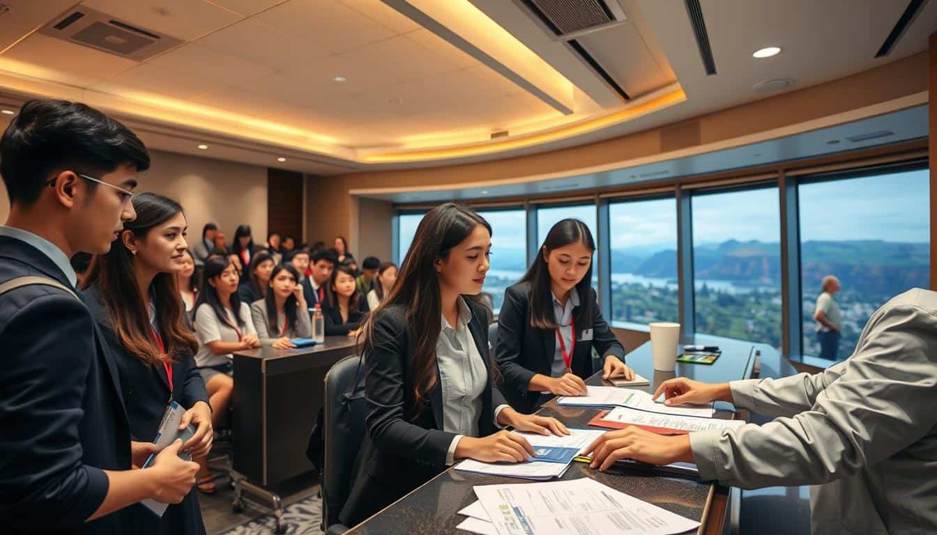 Fachverband für touristische Ausbildung