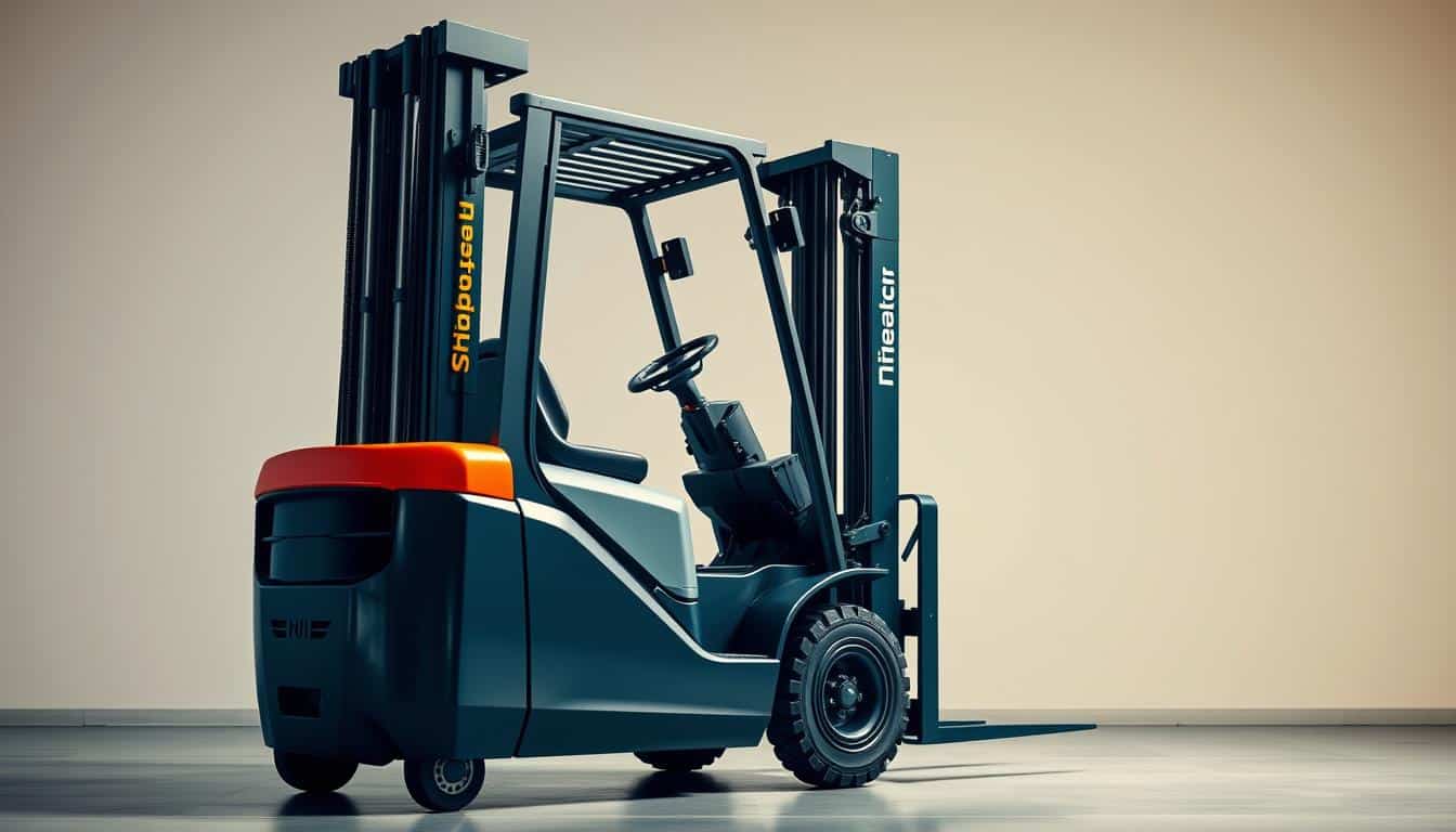 Beim Kauf Hochhubwagens elektrischer Hochhubwagen