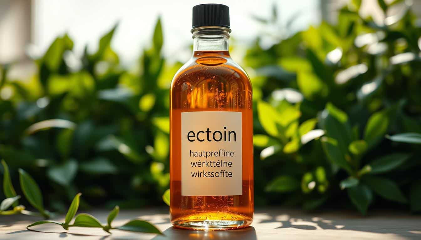 Moderne Hautpflege Natürliche ectoin hautpflege natürliche wirkstoffe