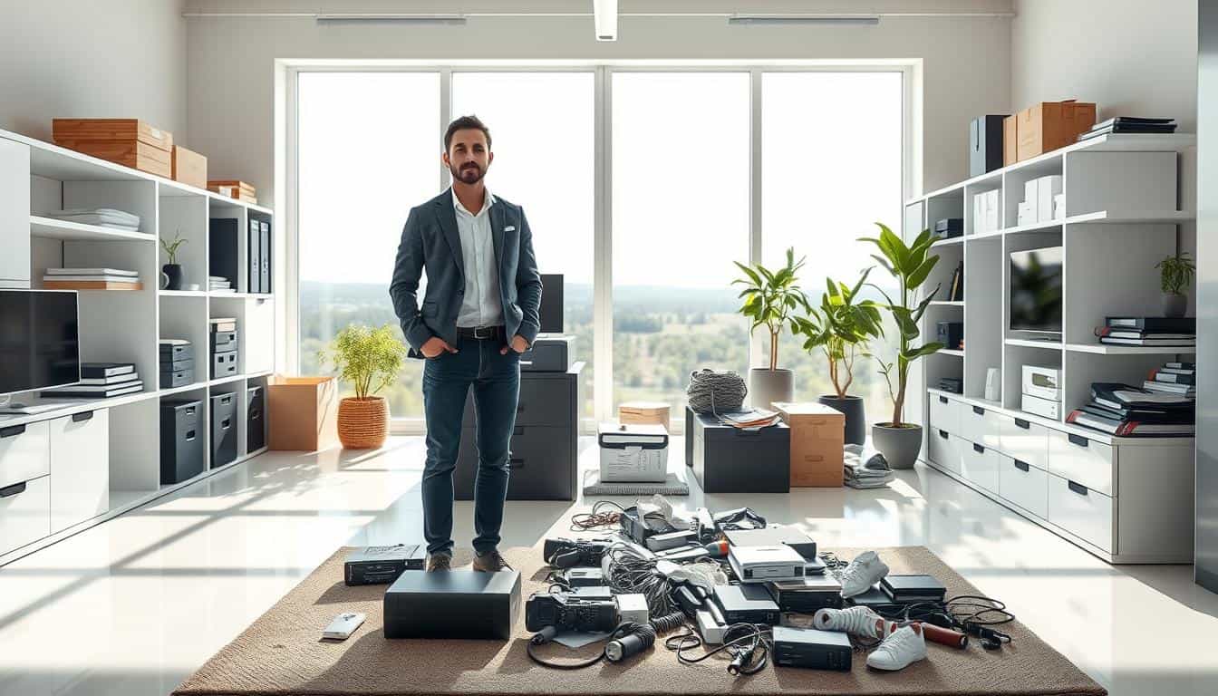 professioneller entrümpelungsservice vorteile