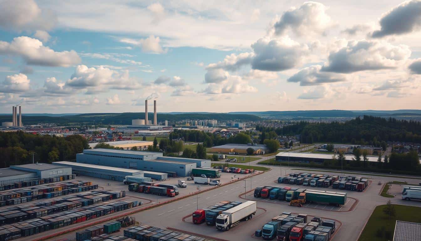 Entsorgungsanlagen Brandenburg