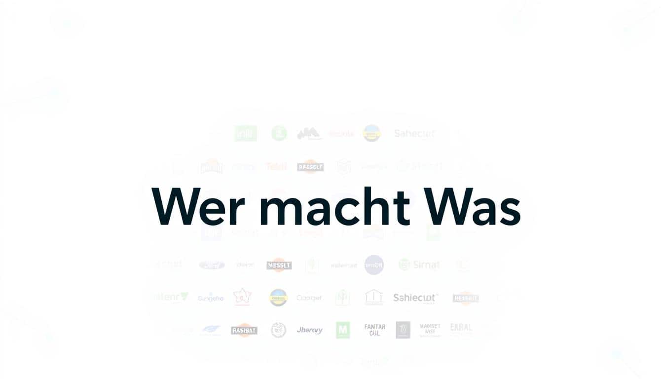 Firma gratis eintragen auf wer macht was – so geht es ganz einfach ins Branchenverzeichnis
