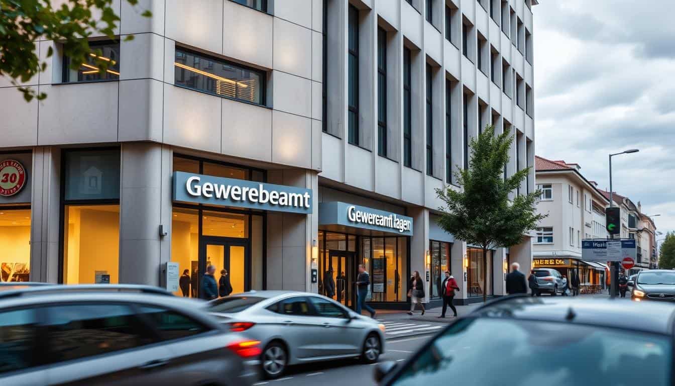 Gewerbeamt Hagen: Infos und Anleitungen für Unternehmer