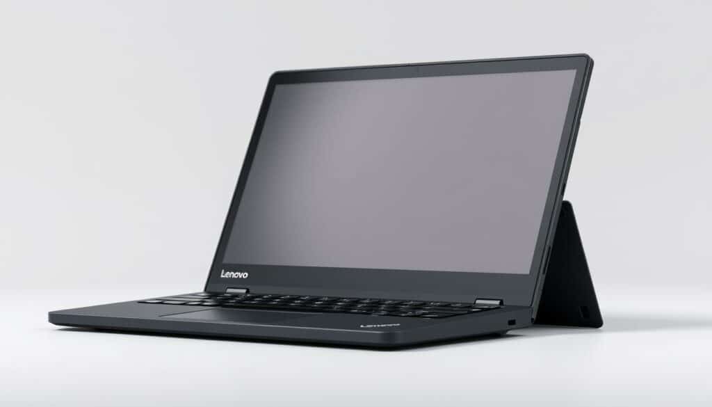Lenovo ThinkPad X1 2-in-1 Gen 10 im Tablet-Modus mit Stift