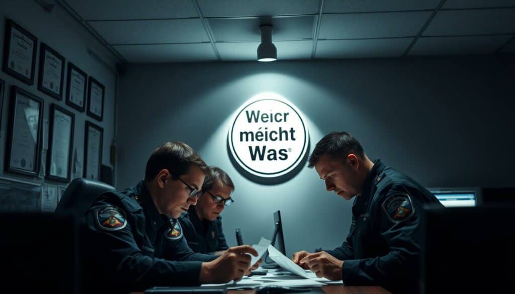 Polizei Ermittlungen Polizei Ermittlungen