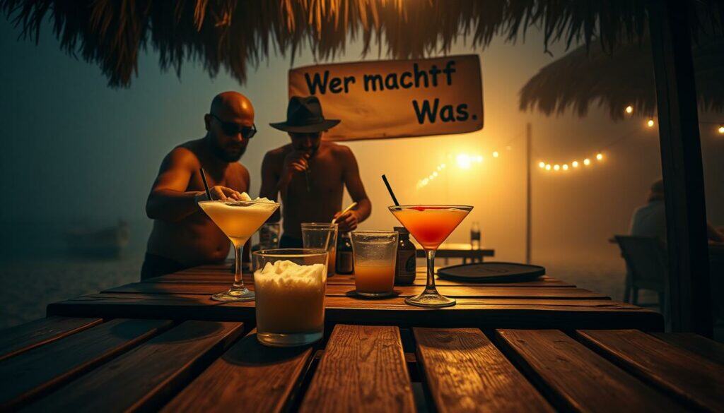 Polizei warnt vor unhygienischen Cocktails