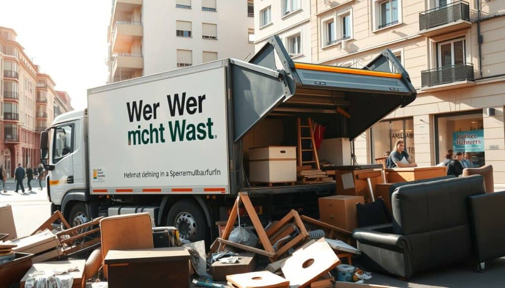 Sperrmüllabfuhr Sperrmüllabfuhr