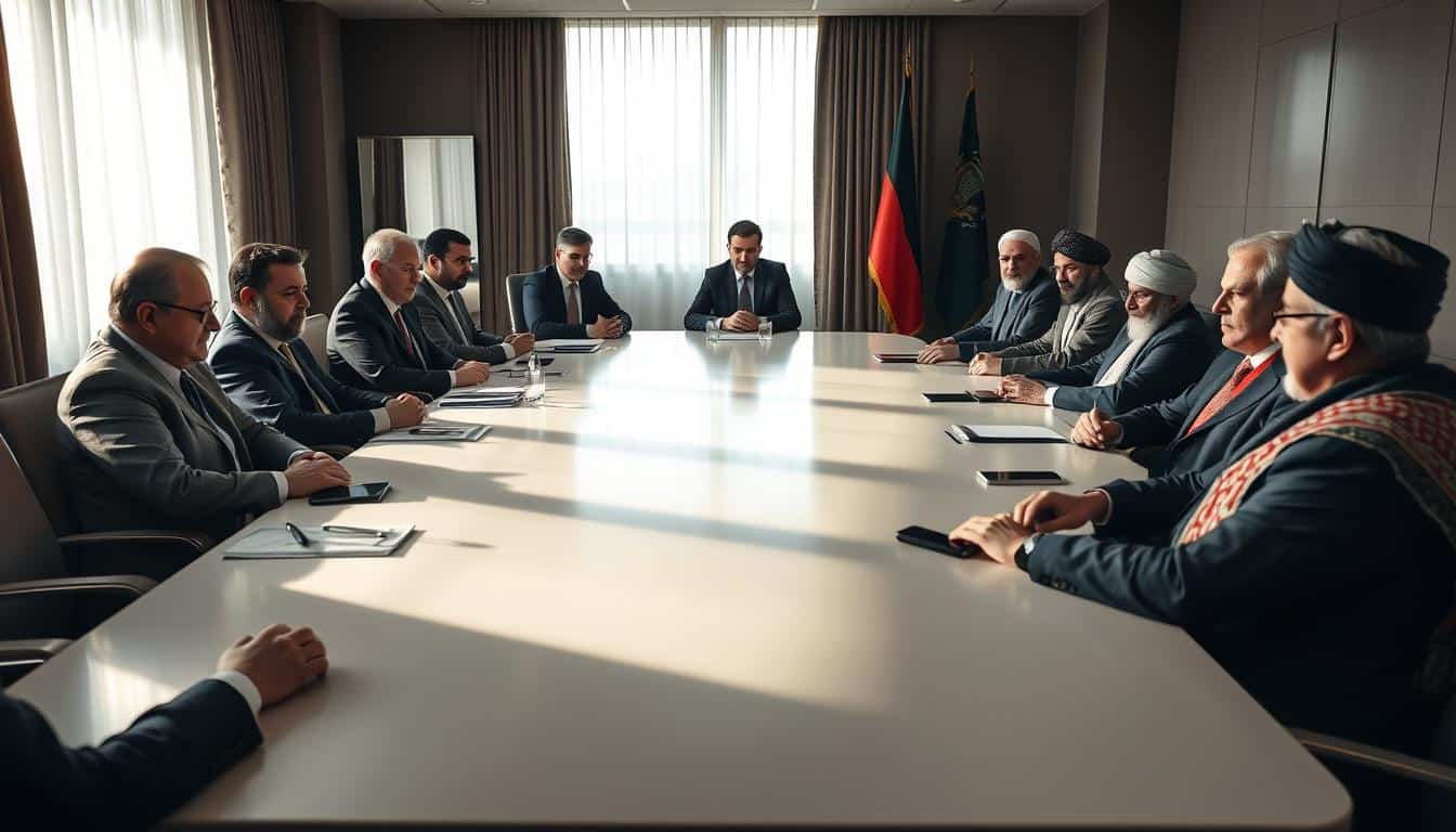 Berlin: Taliban-Verhandlungen beginnen für Rückführungen