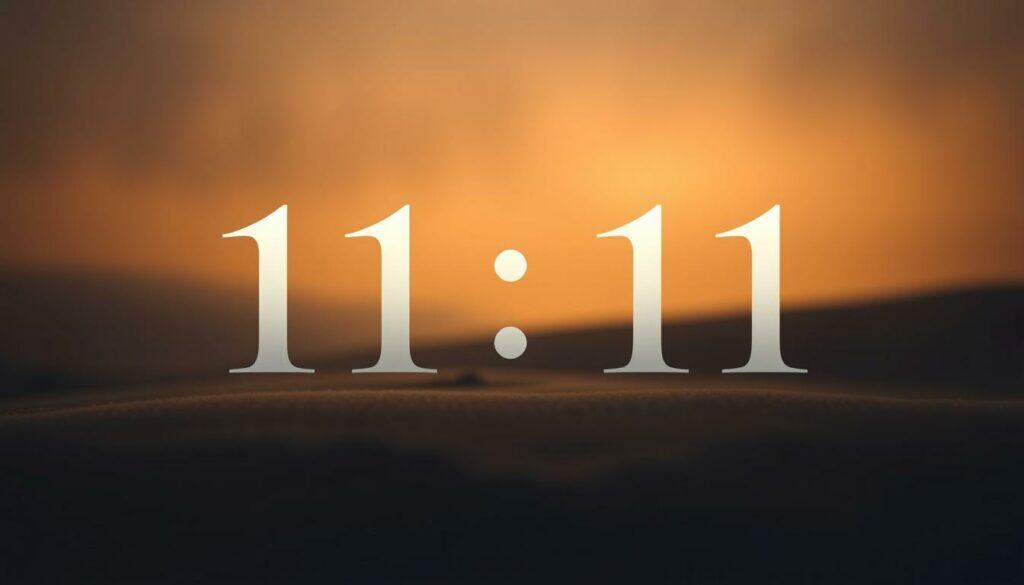 A serene, softly lit scene depicting the number "11 11" in a harmonious, symbolic composition. The numerals are elegantly rendered in a balanced, typographic arrangement, their clean lines and gentle curves reflecting the inherent significance of this numerical pairing. The background subtly evokes a sense of contemplation, with muted, earthy tones and a subtle, atmospheric lighting that creates a tranquil, introspective mood. The overall composition conveys a sense of balance, symmetry, and the profound, almost spiritual meaning associated with this particular numerical sequence. A serene, softly lit scene depicting the number "11 11" in a harmonious, symbolic composition. The numerals are elegantly rendered in a balanced, typographic arrangement, their clean lines and gentle curves reflecting the inherent significance of this numerical pairing. The background subtly evokes a sense of contemplation, with muted, earthy tones and a subtle, atmospheric lighting that creates a tranquil, introspective mood. The overall composition conveys a sense of balance, symmetry, and the profound, almost spiritual meaning associated with this particular numerical sequence.