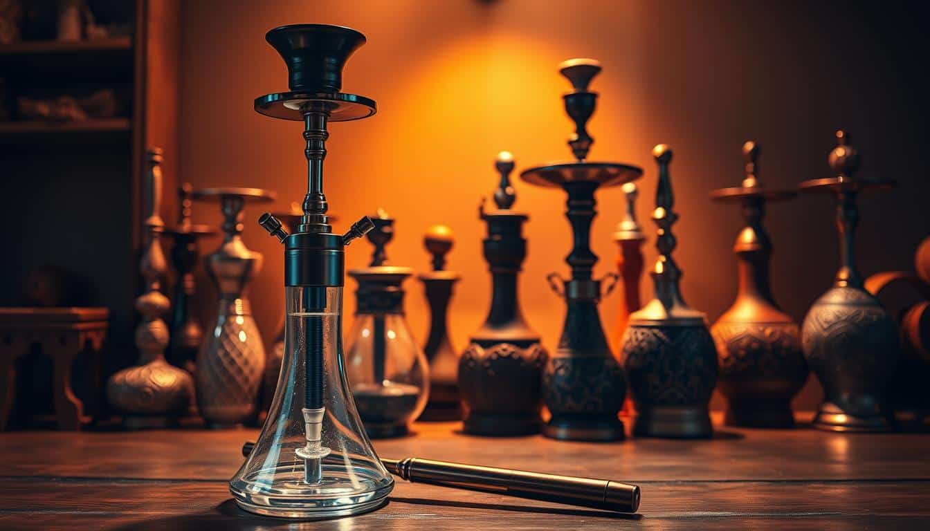 innovative Shisha Modelle Evolution