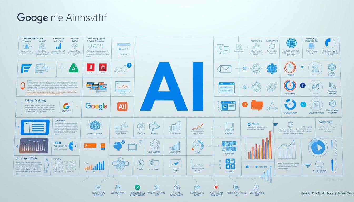 Überblick zu Googles KI-Innovationen