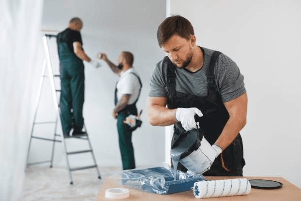Maler Beauftragen Stellen Maler Beauftragen Stellen