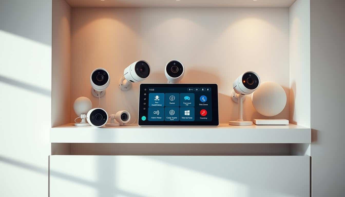 Intelligente Sicherheit für moderne Haushalte