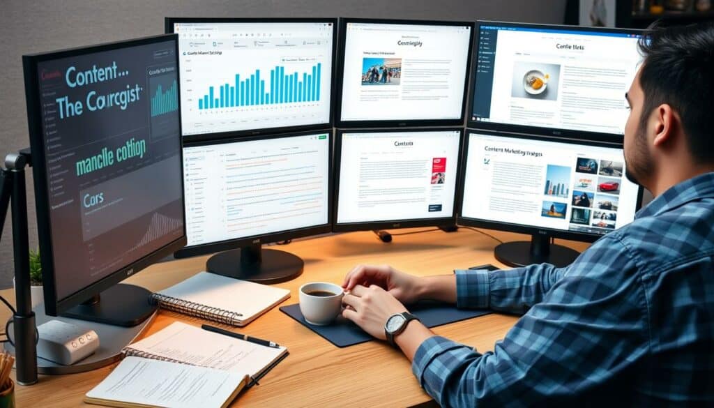 Content Marketing Blog Strategie Entwicklung
