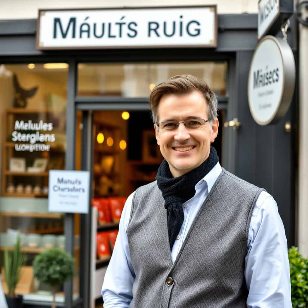 Erfolgsgeschichte eines Münchner Unternehmens