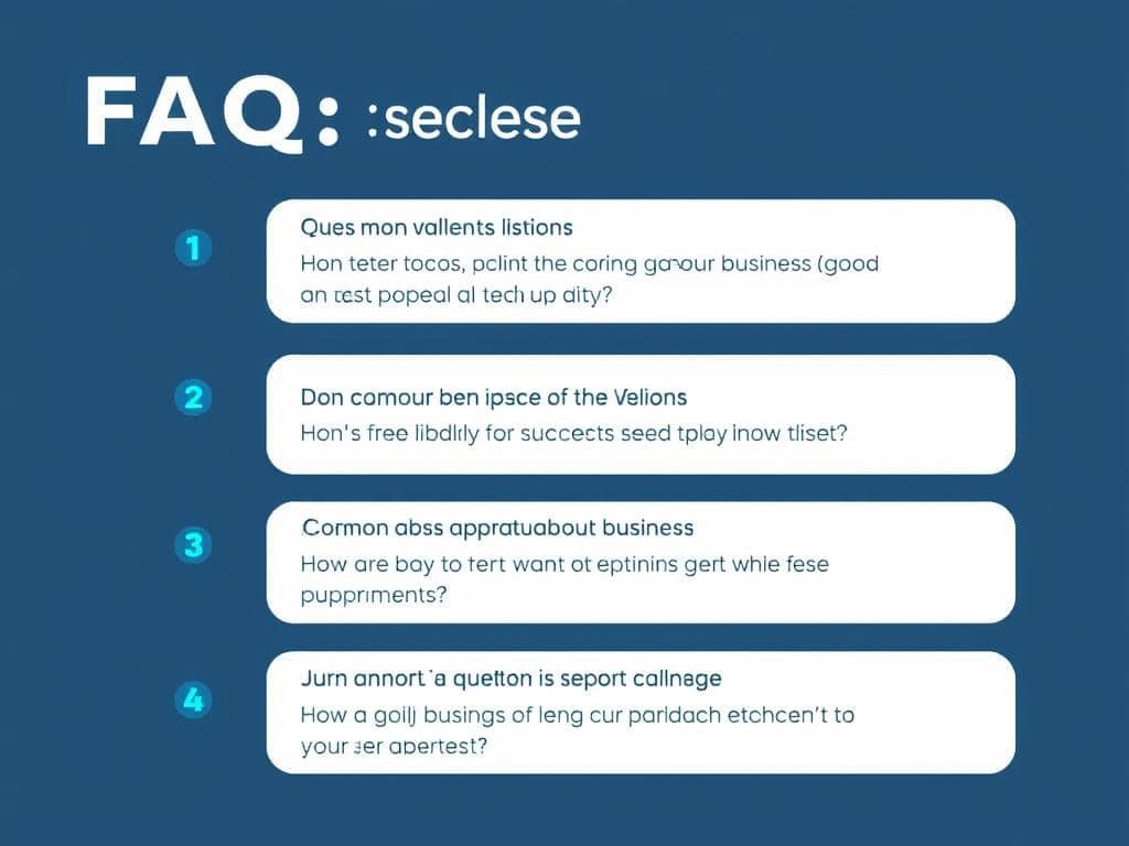 FAQ zu Firmeneinträgen auf wermachtwas.online für Grazer Unternehmen