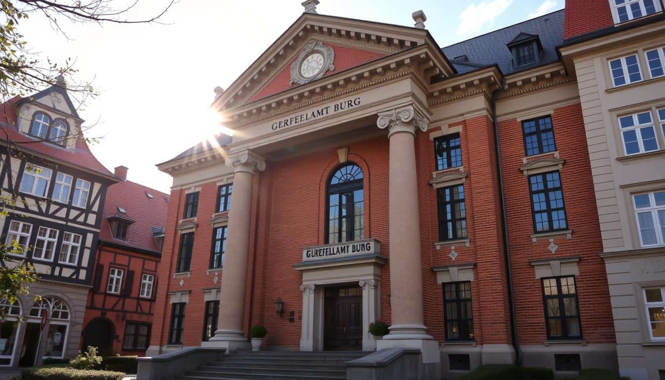 Gewerbeamt Burg: Infos und Dienstleistungen für Unternehmer