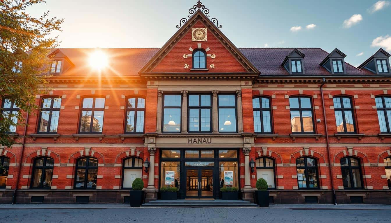 Gewerbeamt Hanau: Deine Anlaufstelle für Gewerbeanmeldungen