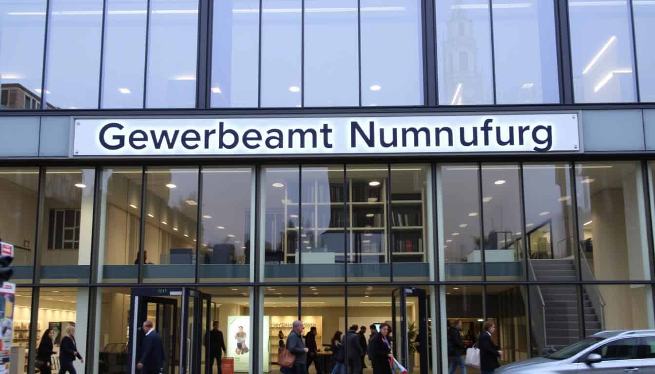 Gewerbeamt Nürnberg: Infos und Unterstützung für Gründer